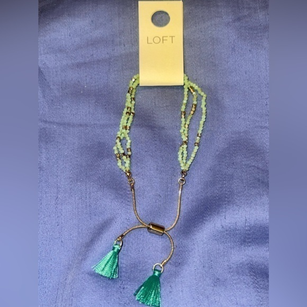 NWT LOFT Expandable‎ Bracelet